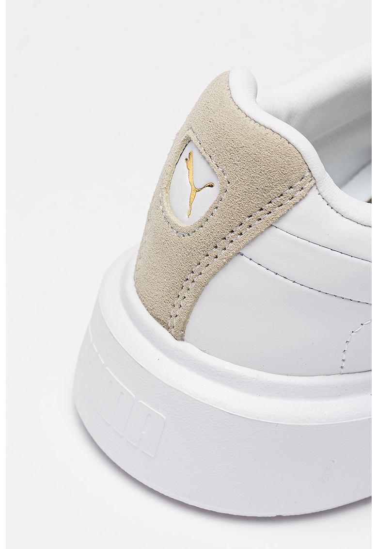 Pantofi sport de piele Oslo