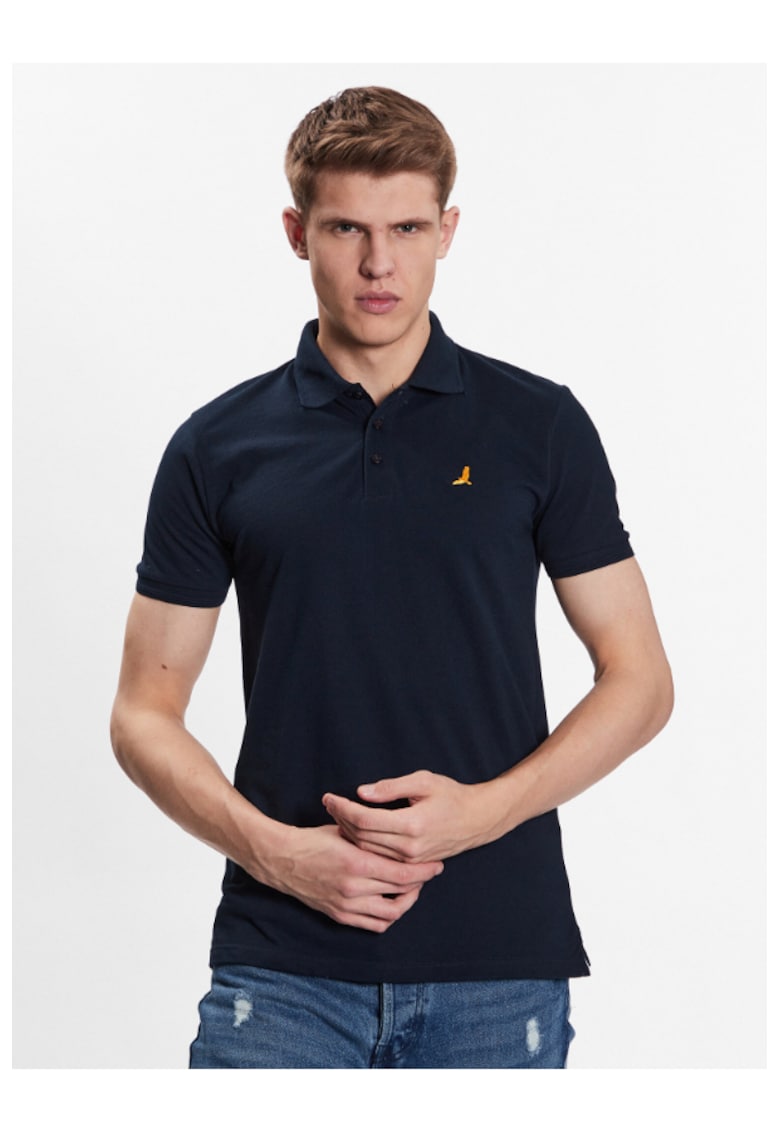 Tricou polo barbati - 301690313 - Bumbac