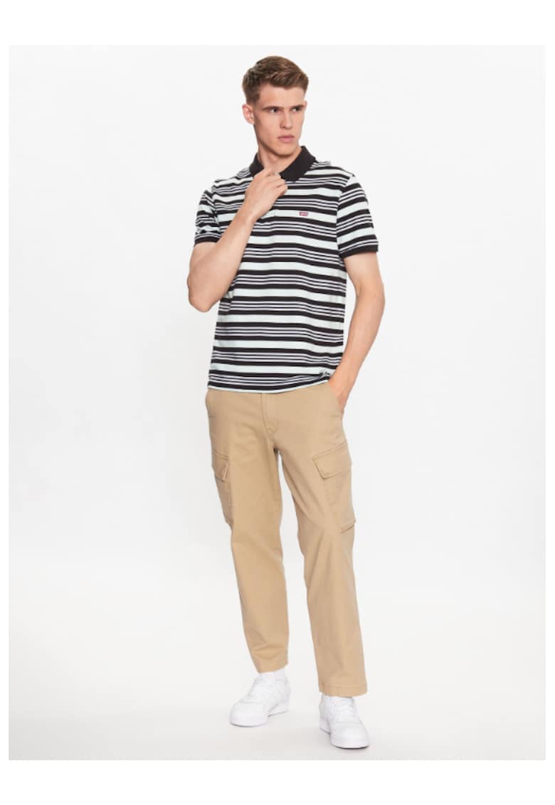 Tricou polo barbati - 303341817 - Bumbac