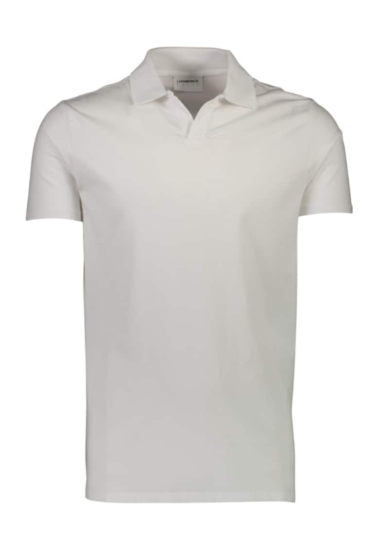 Tricou polo barbati - 301871200 - Bumbac