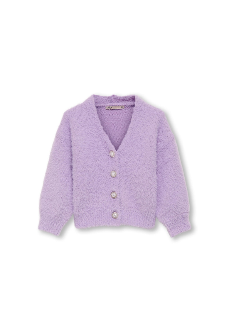 Cardigan Fete - 302535095 - Nylon