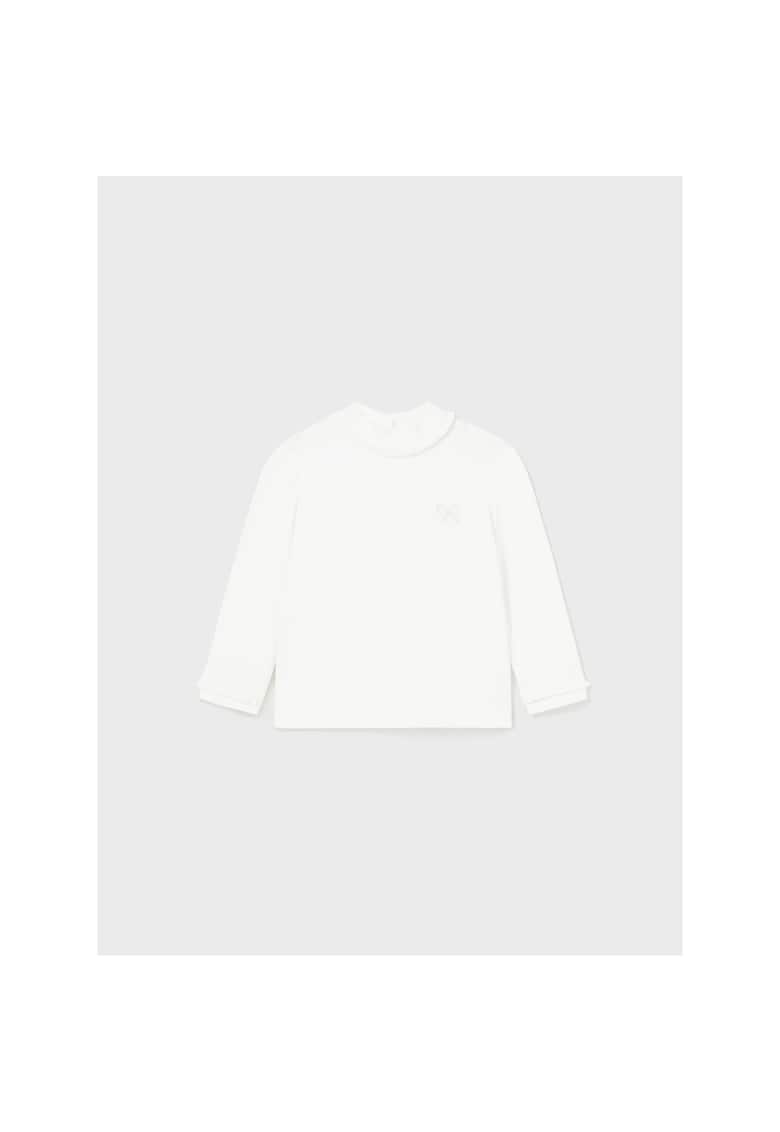 Helanca Fete - 303259426 - Viscoza - Ecru