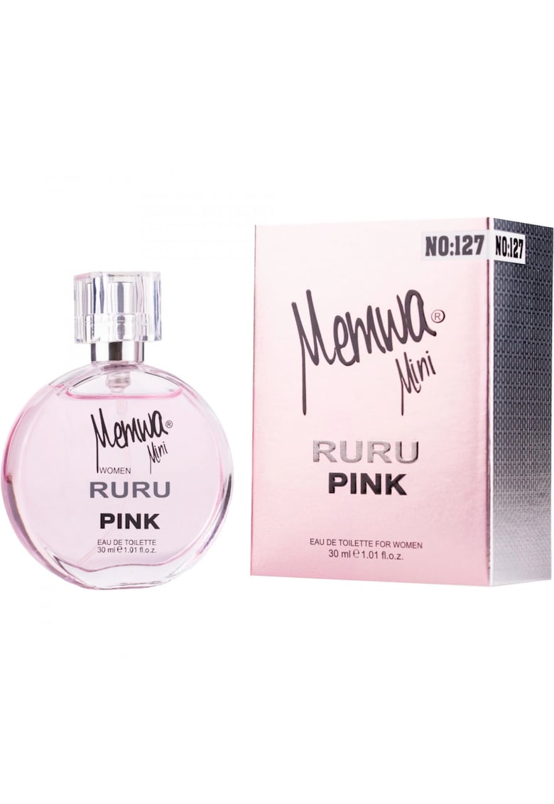 Apa de Toaleta Ruru Pink Femei - 30 ml