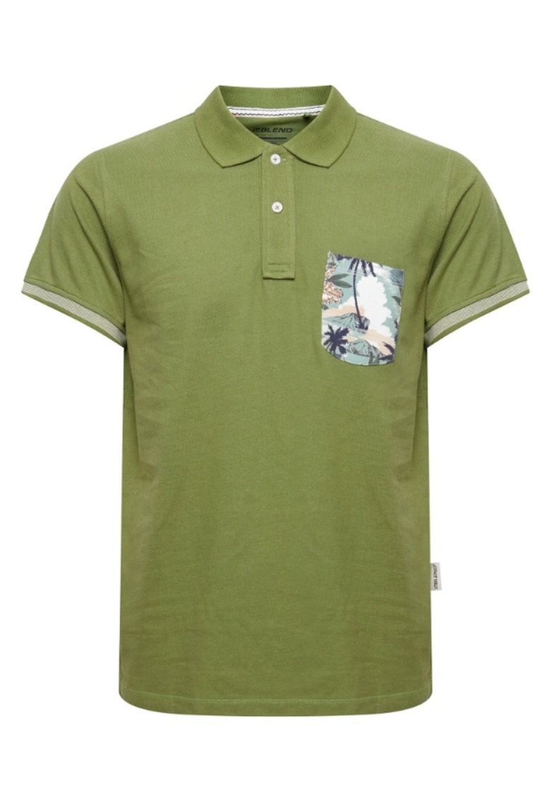 Tricou polo barbati - 301869900 - Bumbac