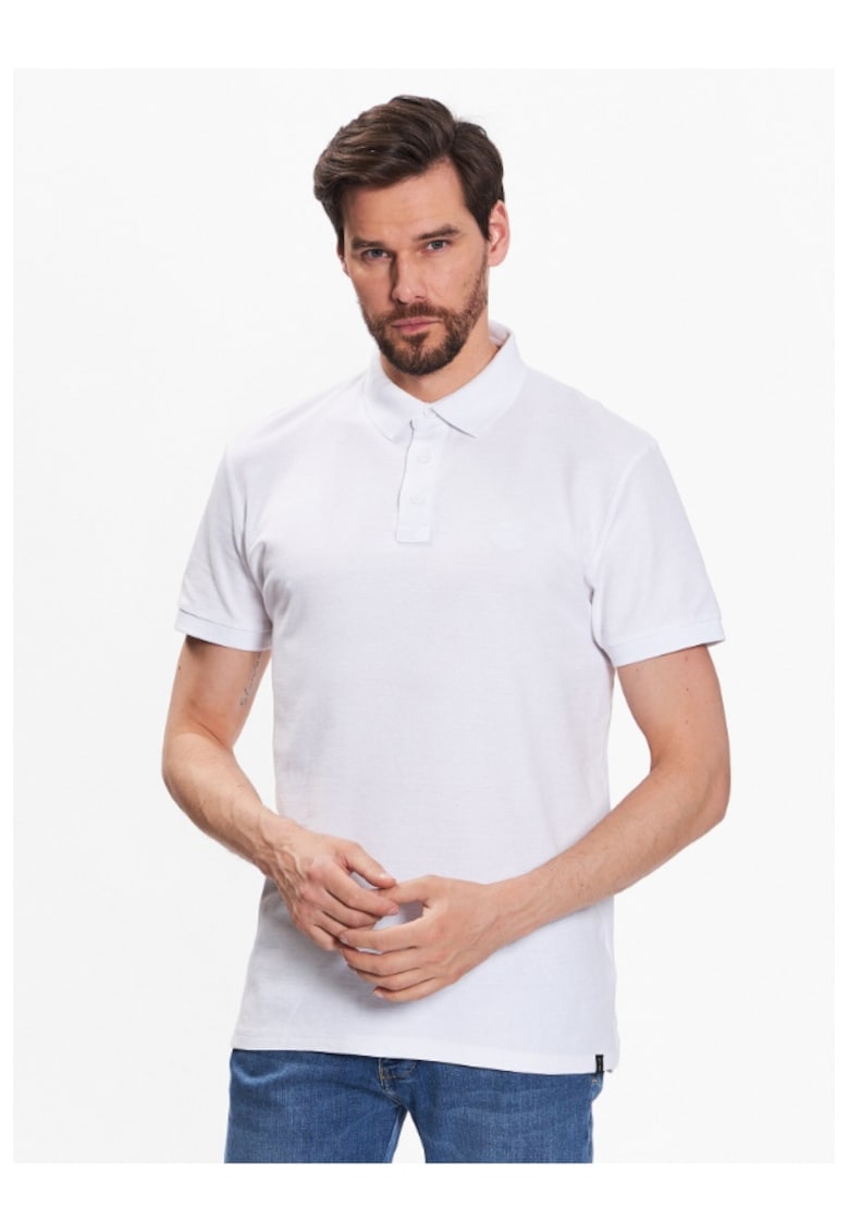 Tricou polo barbati - 302381937 - Bumbac