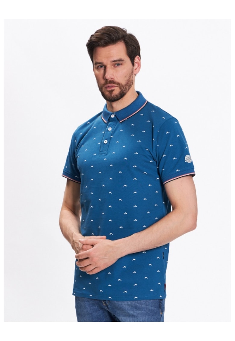 Tricou polo barbati - 302382910 - Bumbac