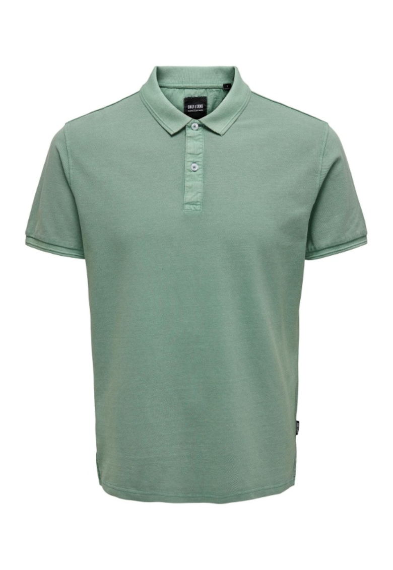 Tricou polo barbati - 301845195 - Bumbac