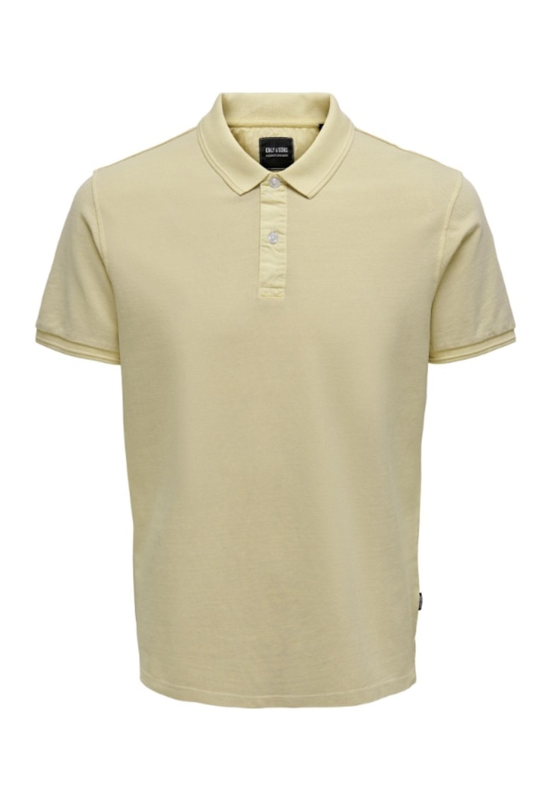 Tricou polo barbati - 301845201 - Bumbac