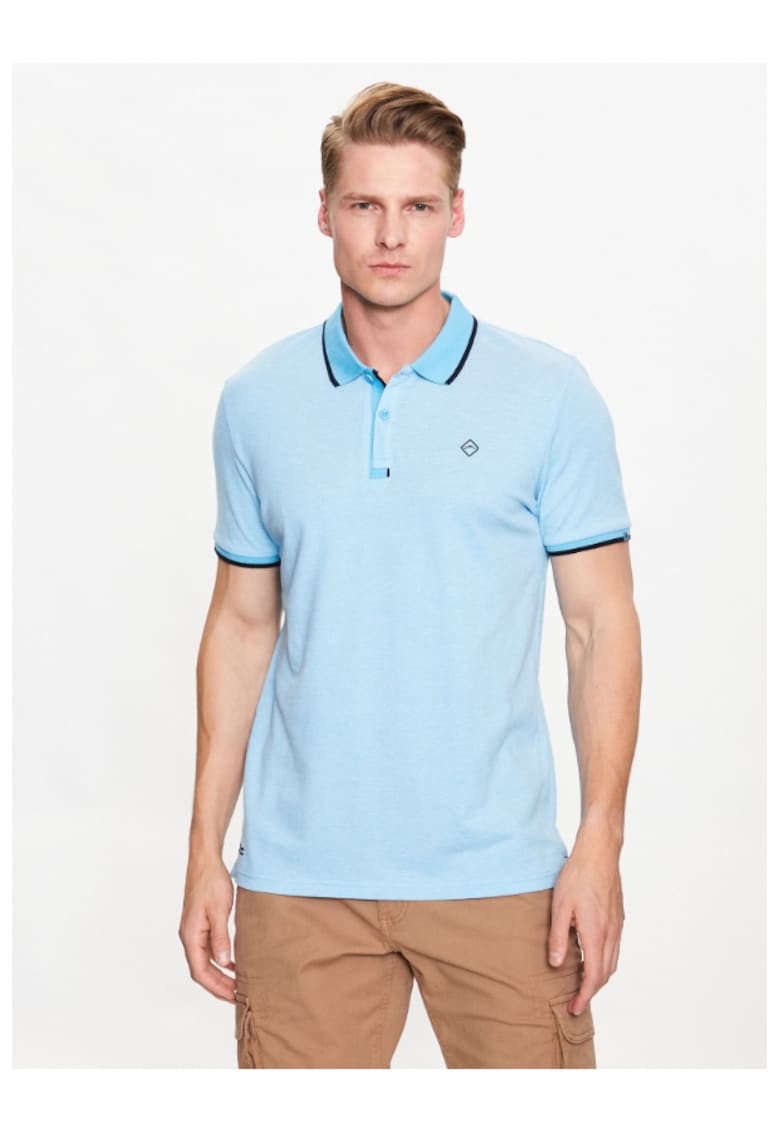 Tricou polo barbati - 302721580 - Bumbac