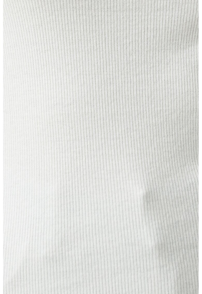 Bluza cu detaliu frontal incrucisat