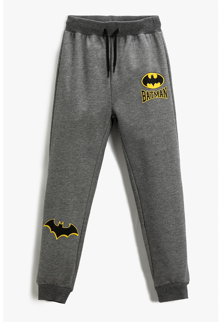 Pantaloni de trening cu imprimeu Batman