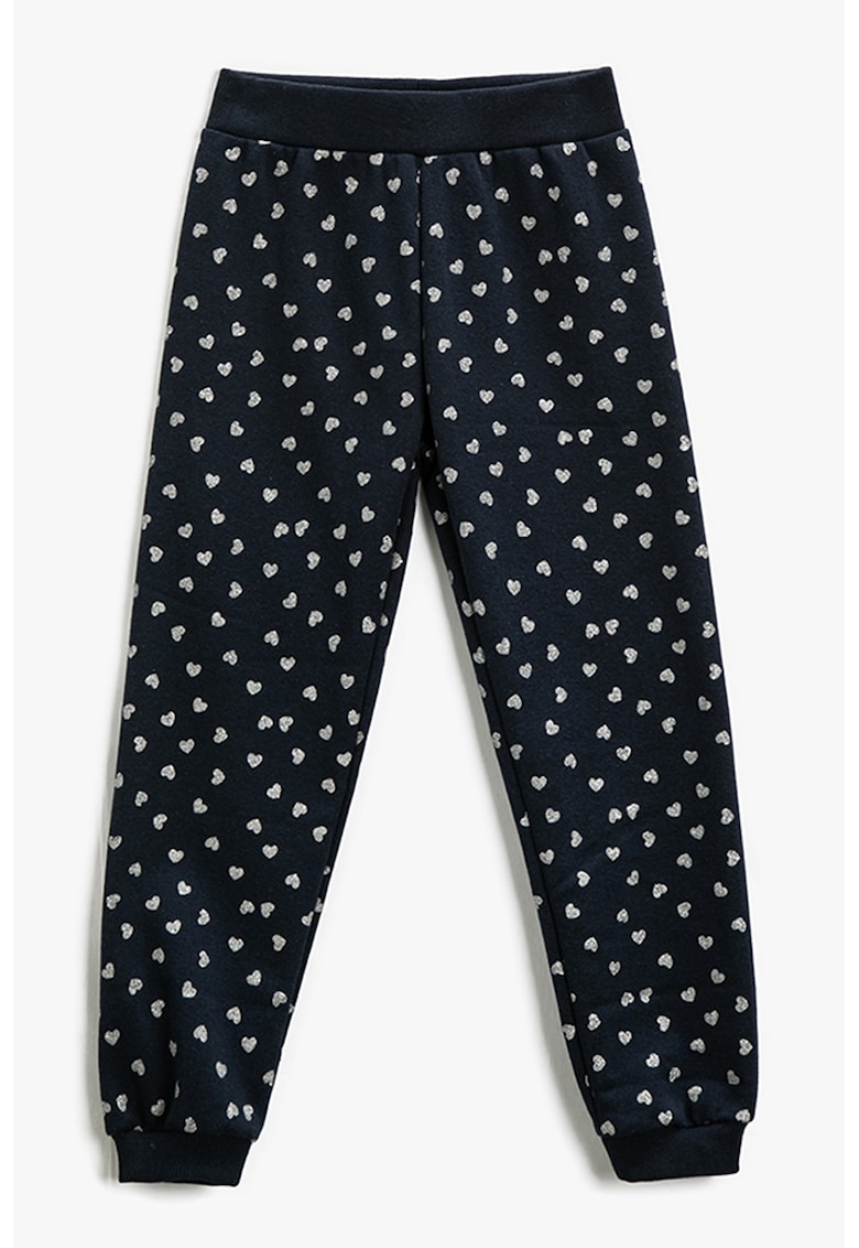 Pantaloni de trening cu model