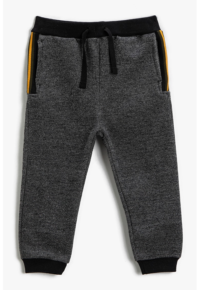 Pantaloni de trening cu snur