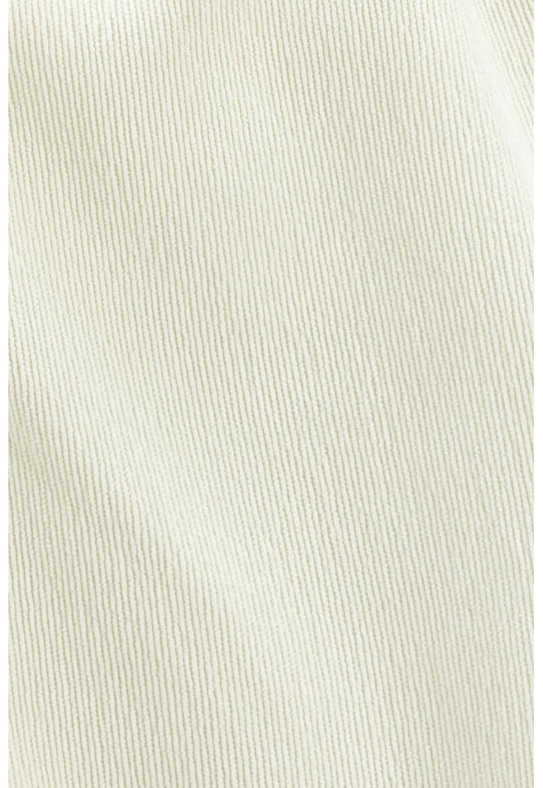 Pantaloni de catifea cu talie elastica
