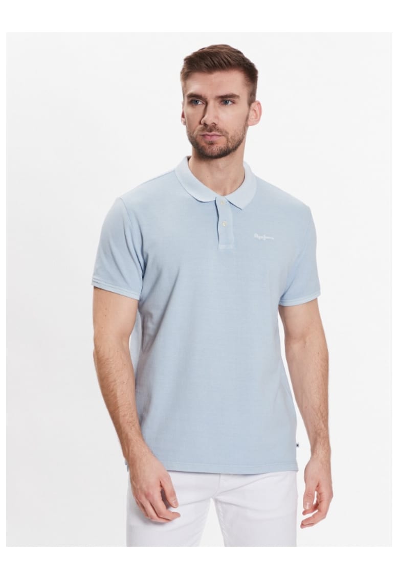 Tricou polo barbati - 302521753 - Bumbac