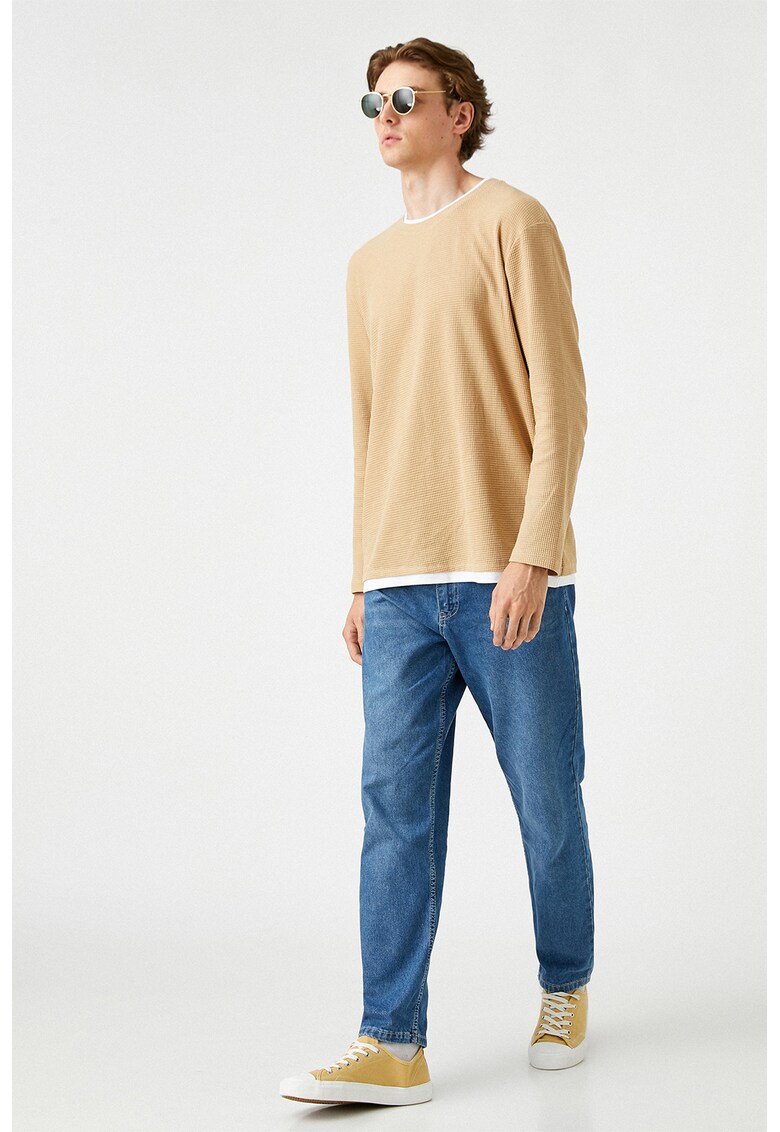 Blugi relaxed fit Steve