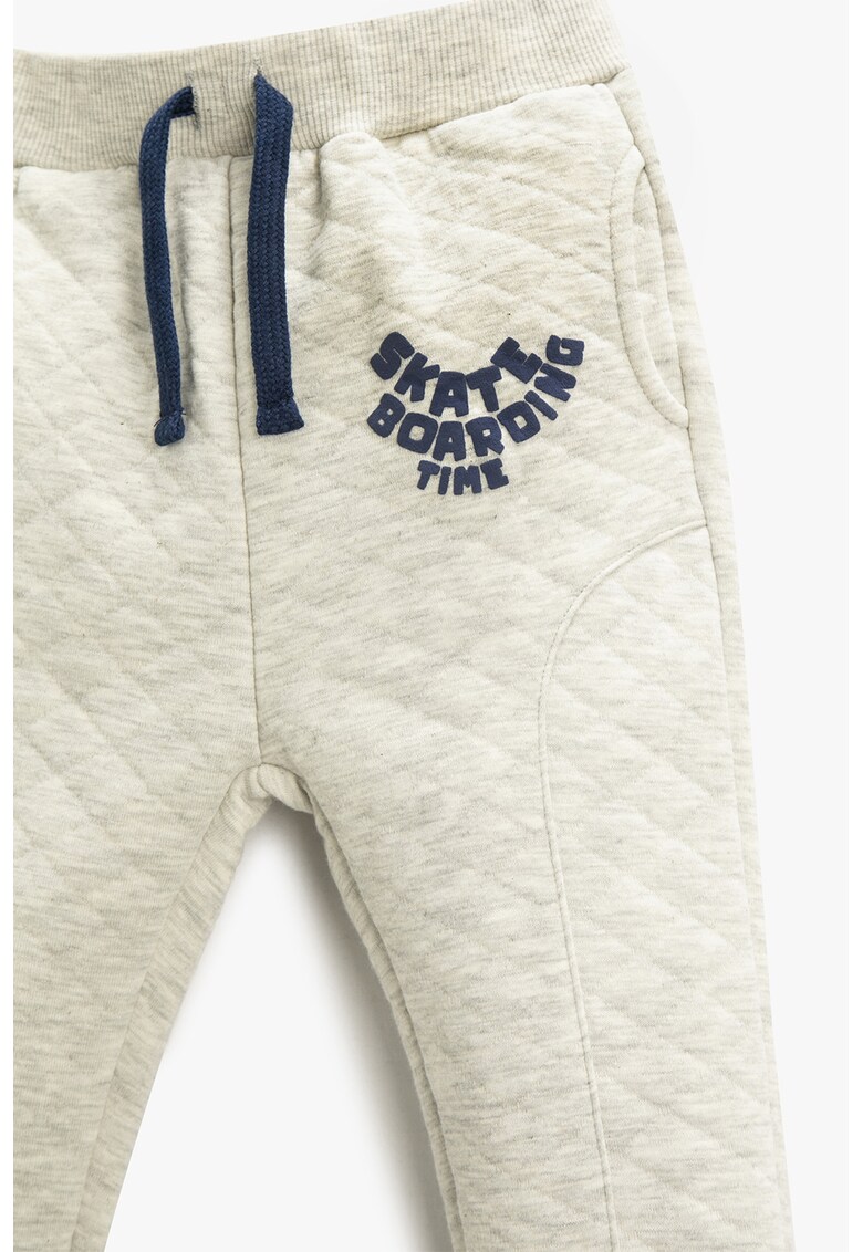 Pantaloni de trening cu snururi