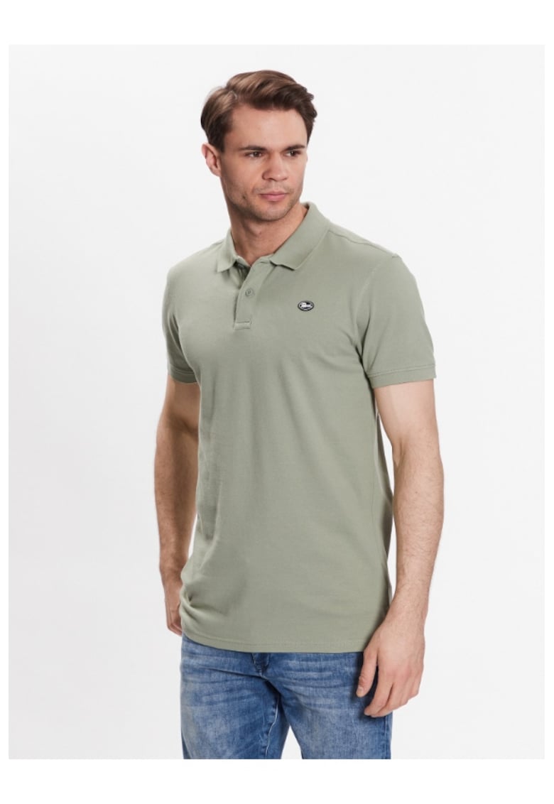 Tricou polo barbati - 302355860 - Bumbac