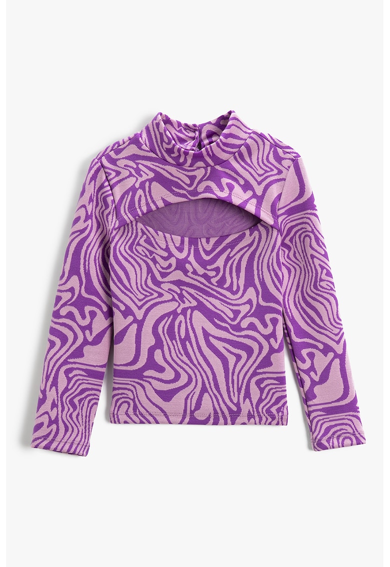 Bluza cu model