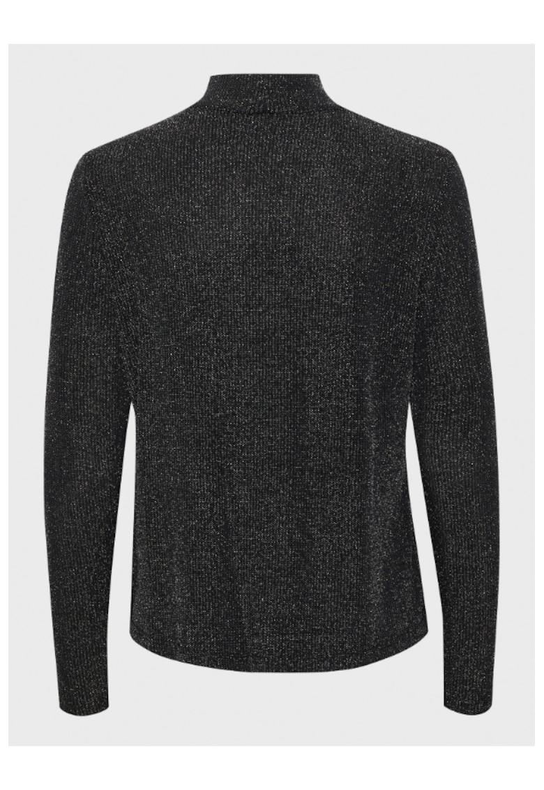 Bluza dama - 301056638 - Poliamida - Negru