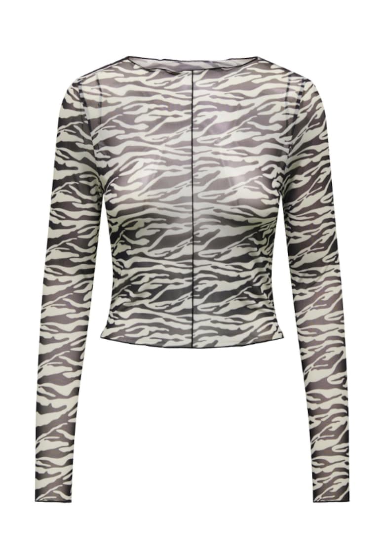 Bluza dama - 302977413 - Poliester - Bej