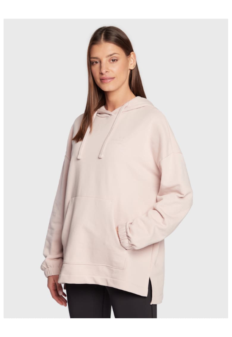 Bluza dama - 301151005 - Bumbac - Roz