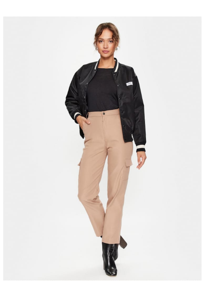 Bluza dama - 303172145 - Bumbac - Negru