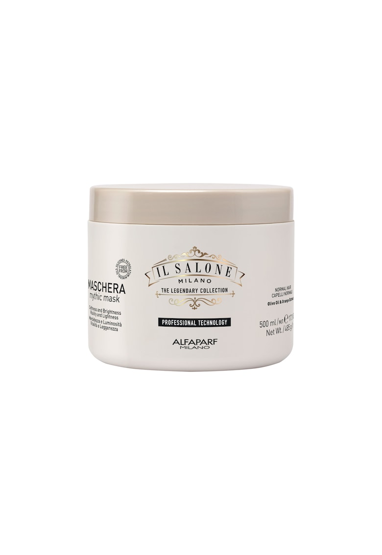 Masca pentru par normal IL Salone Milano Mythic - 500 ml