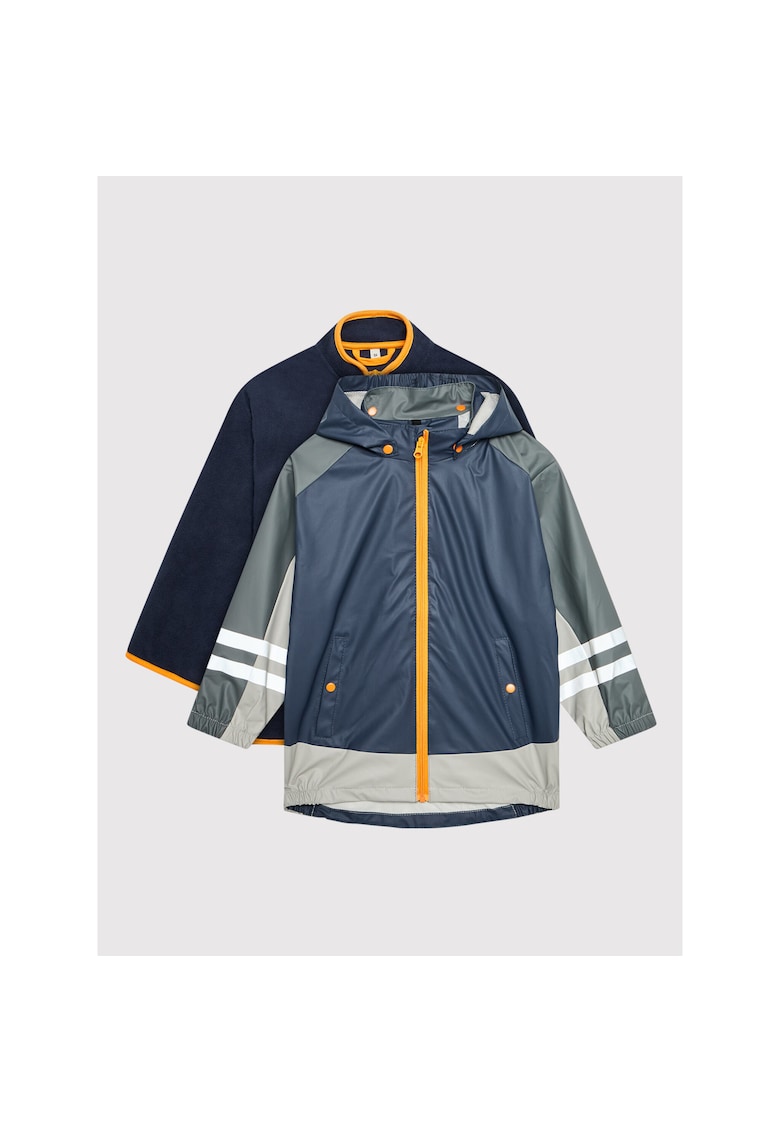 Geaca Baieti - 301544791 - Poliester - Multicolor