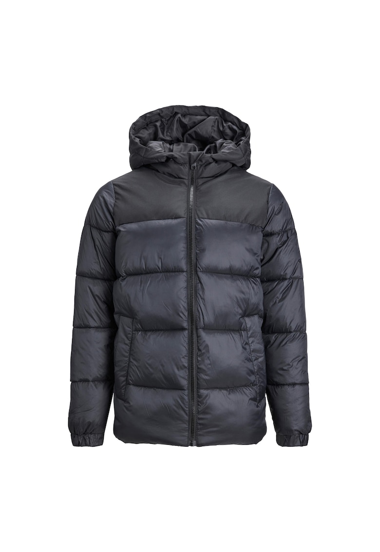 Jack & Jones Geaca Baieti - 302306770 - Poliester - Negru