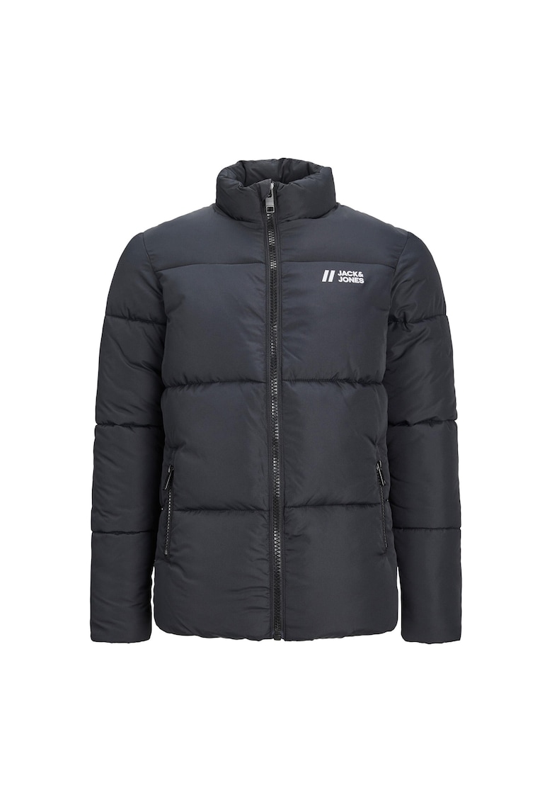 Geaca Baieti - 302493784 - Poliester - Negru