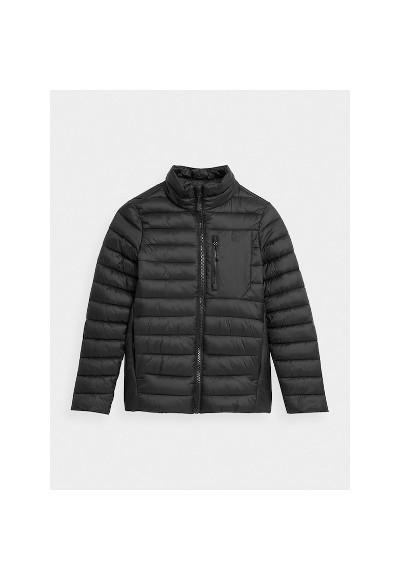 Geaca Baieti - 302874583 - Poliamida - Negru