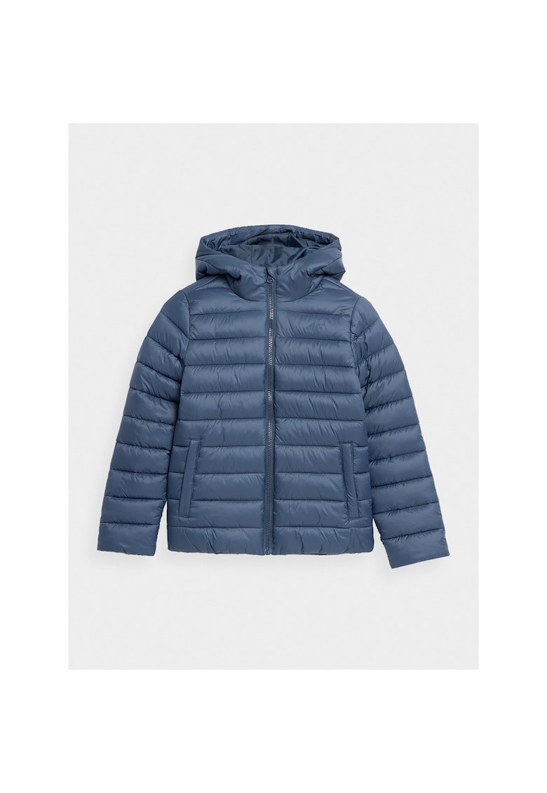 Geaca Baieti - 302875405 - Poliamida - Bleumarin