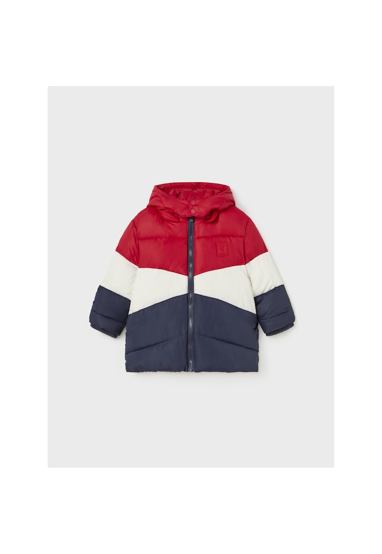 Geaca Baieti - 303269760 - Poliester - Multicolor