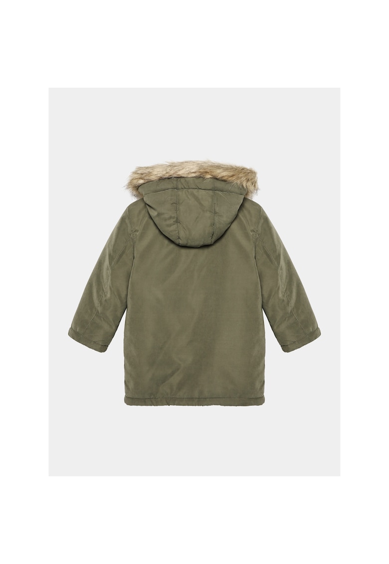 Geaca parka Baieti - 303272241 - Poliester