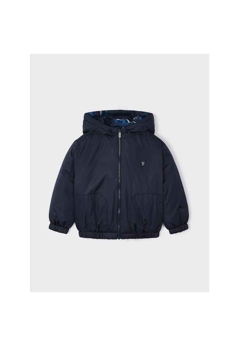 Geaca Baieti - 303273163 - Poliester - Bleumarin