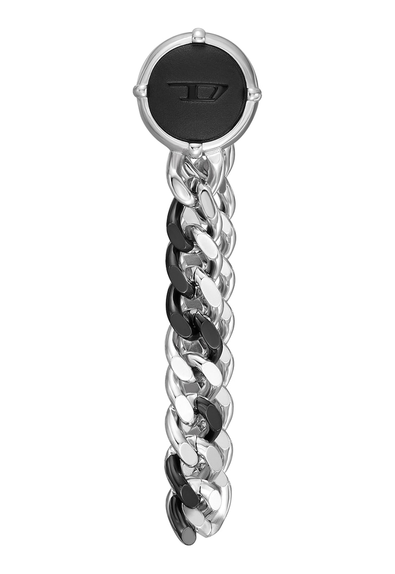 Diesel Унисекс обеци от неръждаема стомана за Жени Diesel Унисекс обеци от неръждаема стомана за Жени