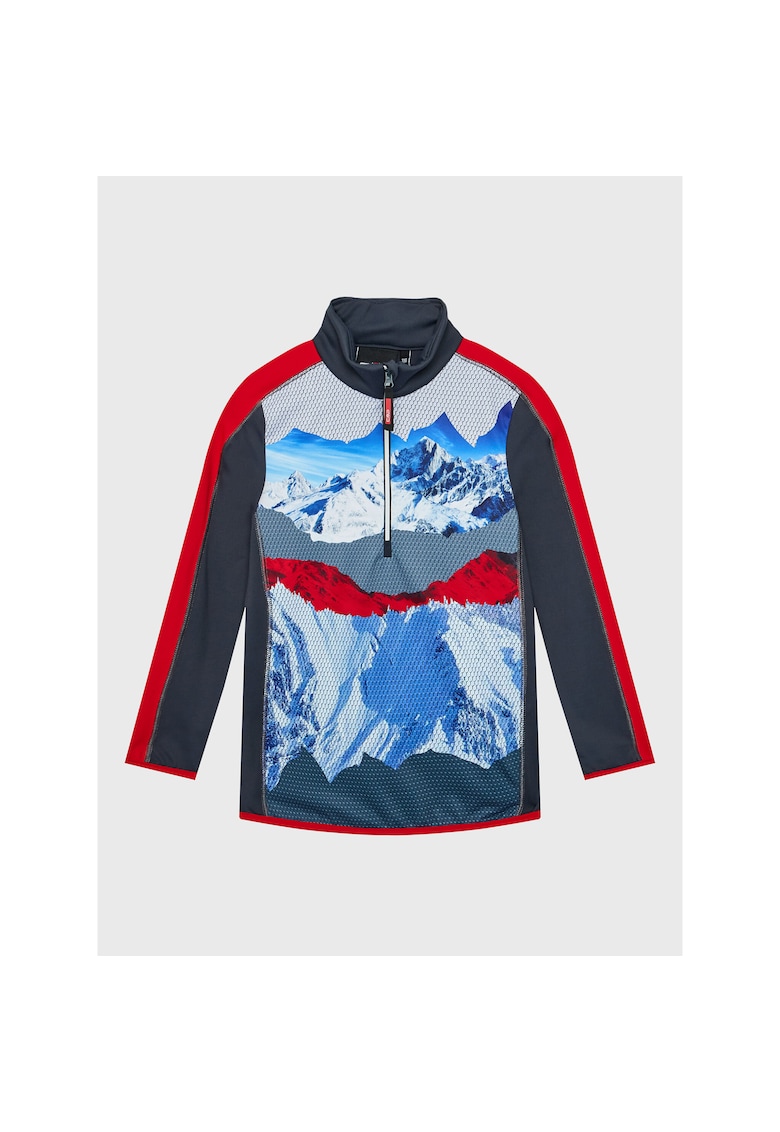 Bluza termica Baieti - 301160564 - Poliester