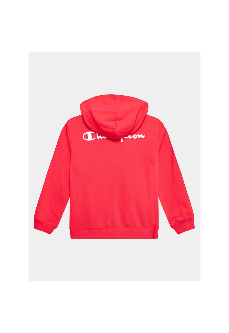 Bluza Fete - 302261741 - Bumbac - Rosu