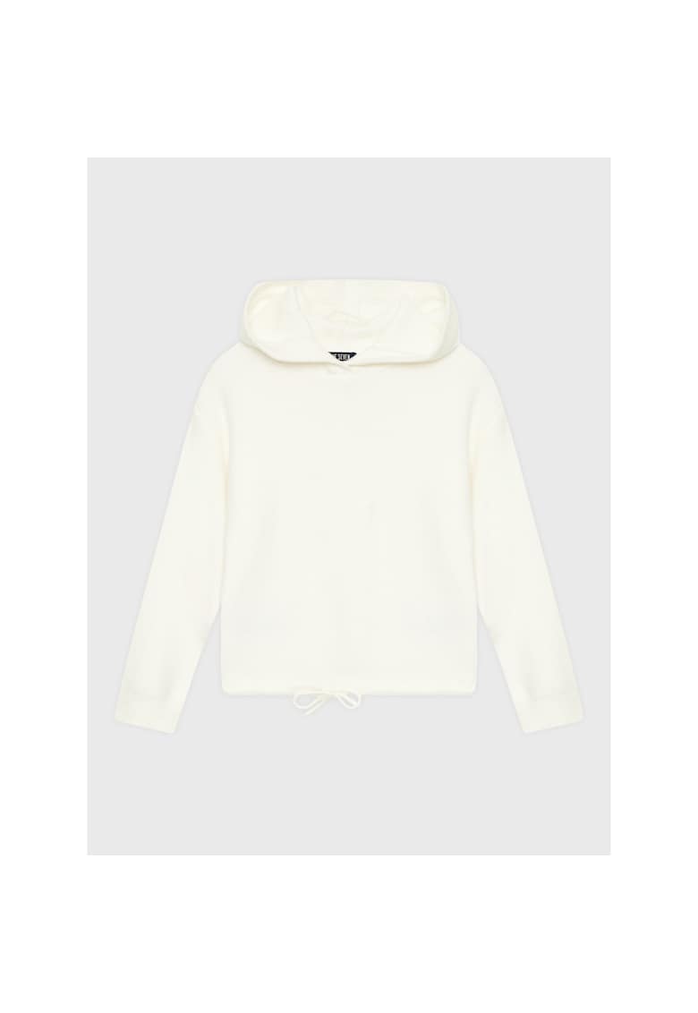 Bluza Fete - 301111757 - Viscoza - Alb