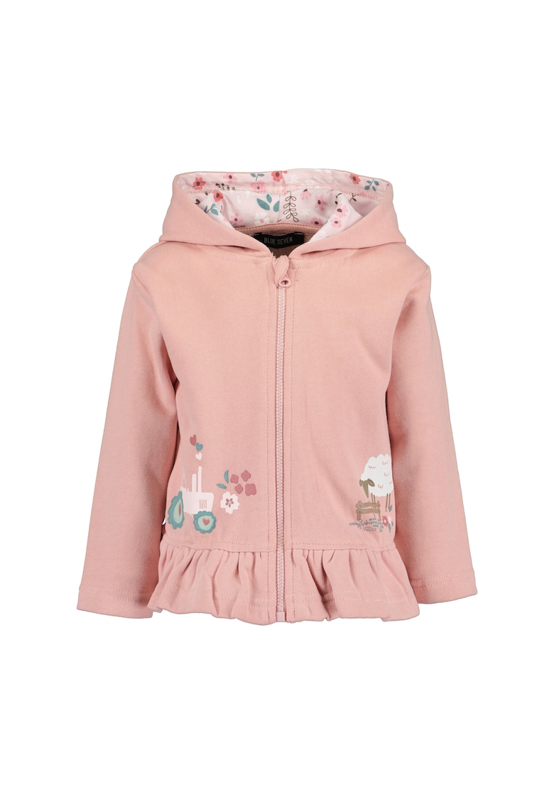 Bluza Fete -  303201821 - Bumbac