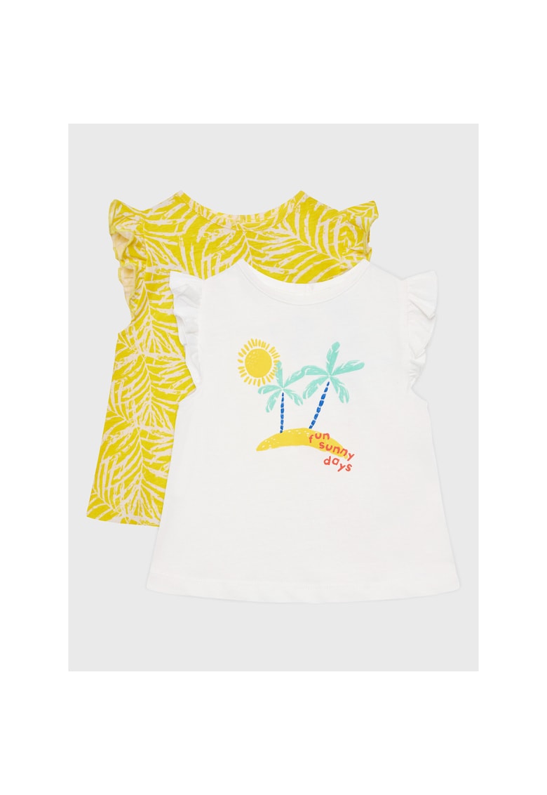 Set 2 bluze Fete - 302715763 - Bumbac Set 2 bluze Fete - 302715763 - Bumbac