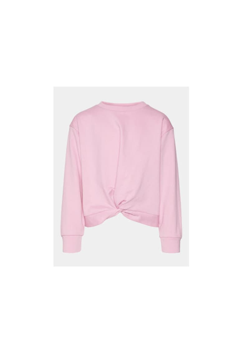 Bluza Fete - Girl - 303805364 - Bumbac - Roz - Roz