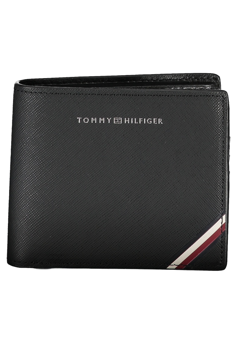 Portofel barbati Central Cc Flap And Coin AM0AM11590 - Negru