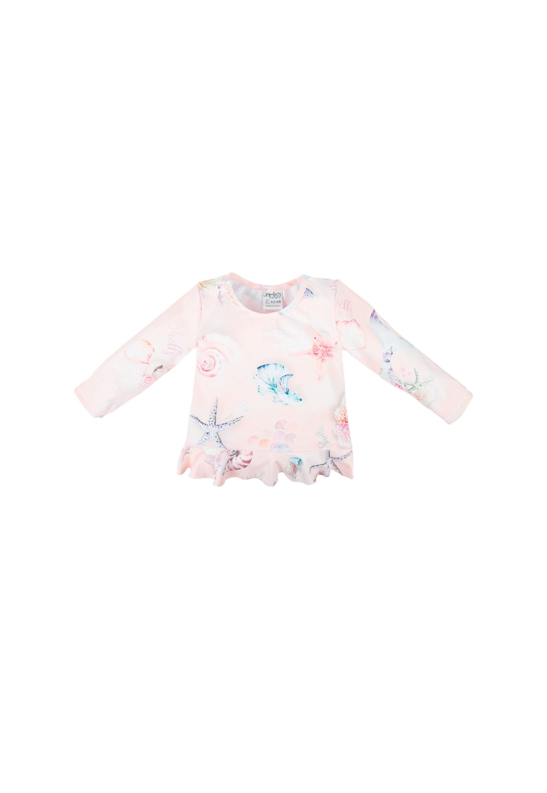 Costum de baie Fete - 302176977 - Poliester - Multicolor