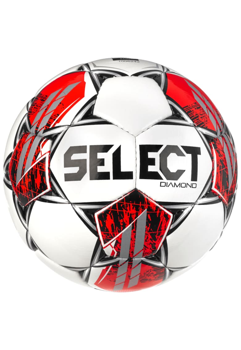 Minge fotbal - Diamond FIFA Basic V23 Ball 120068 - Alb
