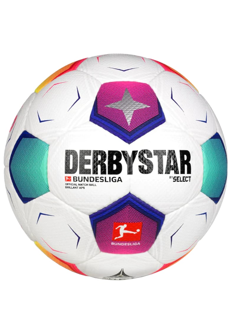 Minge fotbal - Derbystar Bundesliga Brillant APS v23 FIFA Quality Pro Ball 102011C Minge fotbal - Derbystar Bundesliga Brillant APS v23 FIFA Quality Pro Ball 102011C
