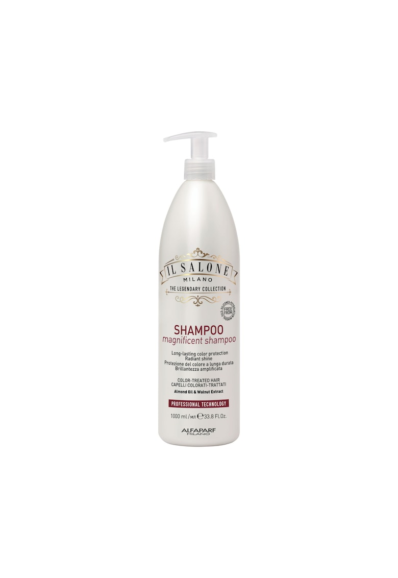 Sampon pentru par vopsit IL Salone Milano Magnificent - 1000 ml