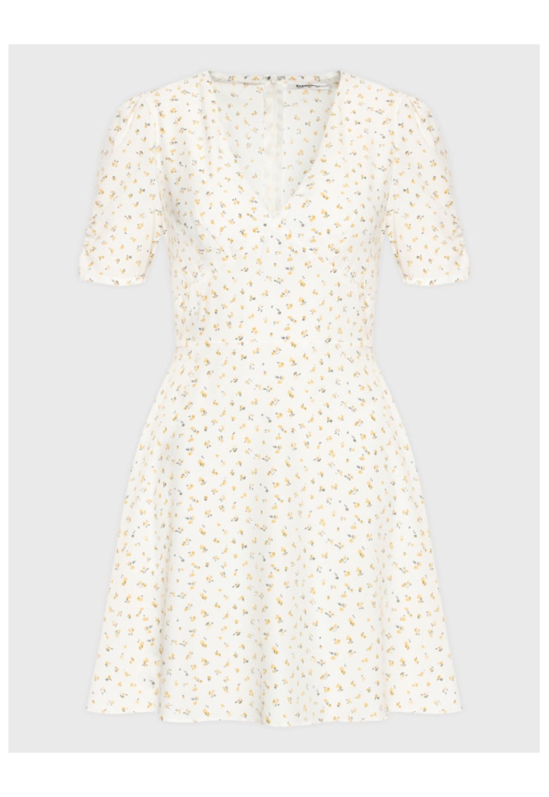 Rochie casual dama - 302454105 - Poliester Rochie casual dama - 302454105 - Poliester