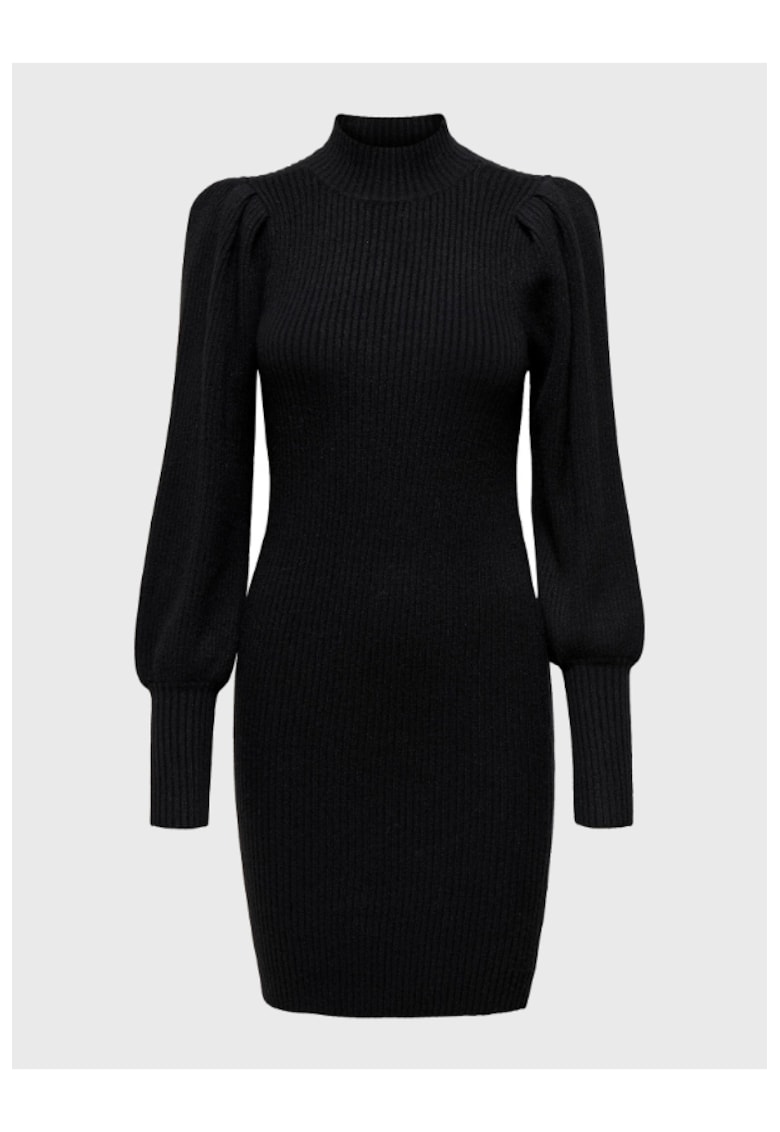 Only Rochie dama - 300332283 - Viscoza - Negru